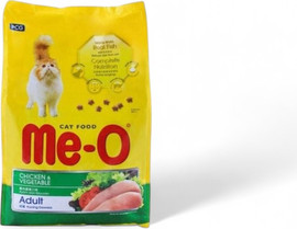 ME-O מיאו | עוף וירקות | 3 ק"ג