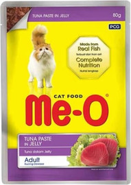 ME-O מיאו פאוץ' ן טונה ן 80 גרם