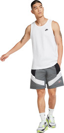 NIKE גופיית Nike לגברים דגם NSW Club