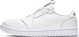 מייקל גורדן נעלי סניקרס Jordan לנשים דגם Air 1 Low Slip