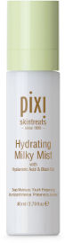 PIXI תרסיס לחות עם חומצה היאלורונית ושיבולת שועל שחורה