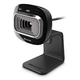 MICROSOFT Life cam HD-3000 מצלמת רשת