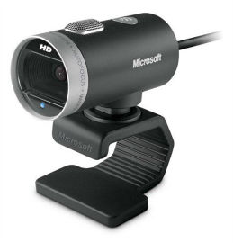 MICROSOFT LifeCam Cinema מצלמת רשת