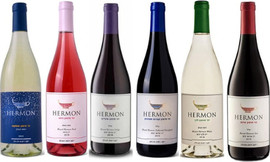 GOLAN HEIGHTS WINERY שלישיית יינות הר חרמון ב 99 ש"ח