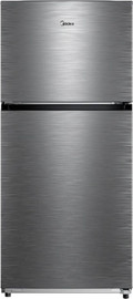 MIDEA מקרר מקפיא עליון 512 ליטר Midea MDRT687FGL46DI נירוסטה מוברשת