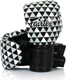 Fairtex כפפות איגרוף Fairtex Microfiber Gloves Prism