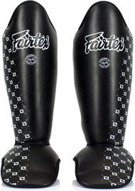 Fairtex מגיני עצם וכף רגל Fairtex SP5 Competition Shin Pads