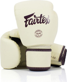 Fairtex כפפות איגרוף עור Fairtex BGV16 Boxing Gloves