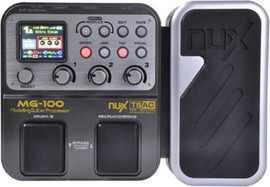 NUX מולטי אפקט לגיטרה MG-100