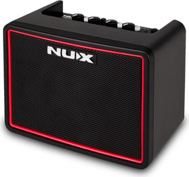 NUX מגבר לגיטרה Mighty Lite BT MKII Desktop Guitar Amplifier with Bluetooth 3WATT
