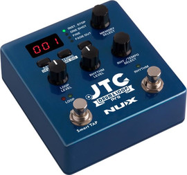 NUX אפקט לגיטרה לופר NDL-5 JTC Drum & Loop PRO