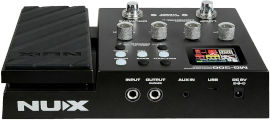 NUX מולטי אפקט לגיטרה NUX MG-300