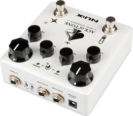 NUX אפקט לגיטרה NDO-5 ACE OF TONE DUAL OVERDRIVE