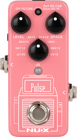 NUX אפקט לגיטרה NSS-4 Pulse mini IR louder