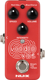 NUX אפקט לגיטרה NCH-3 VOODOO VIBE