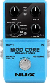 NUX אפקט לגיטרה Mod Core Deluxe MKII Modulation