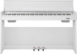 NUX פסנתר חשמלי לבן WK-310WH