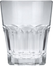 Cutterpeeler כוס זכוכית אירו 300ml