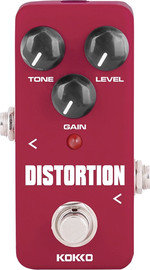 Flanger פדל דיסטורשיין מיני - FLANGER Distortion FDS2