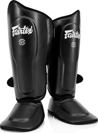 Fairtex מגיני עצם וכף רגל Fairtex SP9 Ultra Ergo Shin Pad