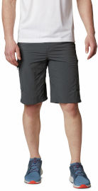 Columbia מכנסי דגמח קצרים לגברים Silver Ridge Cargo Short Grill