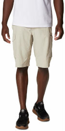 Columbia מכנסי דגמח קצרים לגברים Silver Ridge Cargo Short fossil