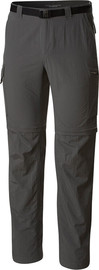 Columbia מכנסי טיולים מתפרקים לגברים Silver Ridge II Convertible