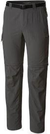 Columbia מכנסי טיולים מתפרקים לגברים Silver Ridge II Convertible