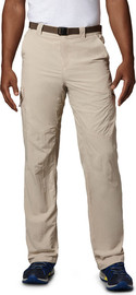 Columbia מכנסי טיולים ארוכים לגברים Silver Ridge Cargo fossil