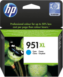 HP ראש דיו כחול מקורי HP אייץ' פי 951XL CN046AE