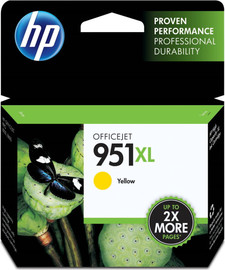 HP ראש דיו צהוב מקורי HP אייץ' פי 951XL CN048AE
