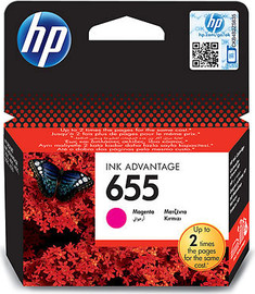 HP ראש דיו אדום מקורי HP CZ111AE-655 (600 דפים)
