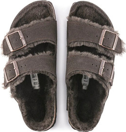 Birkenstock כפכפי Birkenstock לנשים דגם Arizona Fell