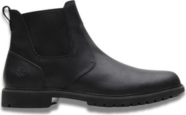 TIMBERLAND מגף עור לגברים דגם Stormbucks Waterproof