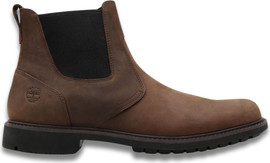 TIMBERLAND מגף עור לגברים דגם Stormbucks Waterproof