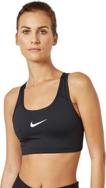 NIKE חזיית ספורט Nike לנשים דגם Swoosh