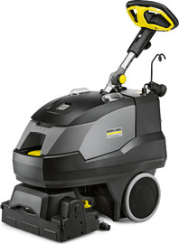 Karcher מקרצפת שטיחים KARCHER קארשר דגם BRC 40/22