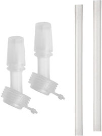 CAMELBAK סט חלפים לבקבוקי שתייה אדי פלוס לילדים EDDYP KIDS VALVES AND STRAW clear