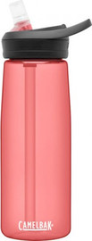 CAMELBAK בקבוק שתייה 750 מ"ל CamelBak קאמלבק Eddy Plus Tritan 0.75L כתום Rose