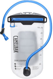 CAMELBAK שקית שתייה FUSION 3L RESERVOIR WP ZIP clear