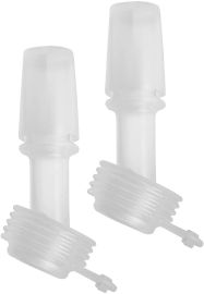 CAMELBAK פיות חלופיות לבקבוק מסנן EDDY+ FILTERED LSW BITE VALVE 2PK clear