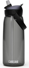 CAMELBAK בקבוק שתייה עם קשית מובנית Thrive Flip Straw 32oz Bottle With Tritan Renew