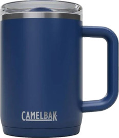 CAMELBAK ספל תרמי נירוסטה 500 מ"ל כולל מכסה Camelbak קאמלבק Thrive Mug VSS 0.5L כחול