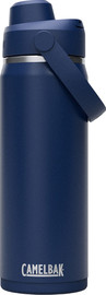 CAMELBAK בקבוק שתייה 600 מ"ל נירוסטה מבודדת CamelBak קאמלבק Thrive Chug VAC SST 0.6L כחול