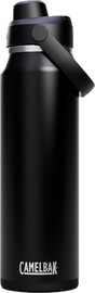 CAMELBAK בקבוק שתייה 1 ליטר נירוסטה מבודדת CamelBak קאמלבק Thrive Chug VAC SST 1L שחור