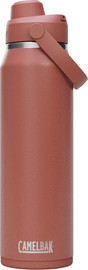 CAMELBAK בקבוק שתייה 1 ליטר נירוסטה מבודדת CamelBak קאמלבק Thrive Chug VAC SST 1L אדום