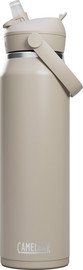 CAMELBAK בקבוק שתייה תרמי Thrive Flip Straw 32oz Bottle, Insulated Stainless Steel