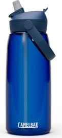 CAMELBAK בקבוק שתייה עם קשית מובנית Thrive Flip Straw 32oz Bottle With Tritan Renew
