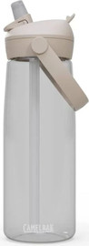 CAMELBAK בקבוק שתייה עם קשית מובנית Thrive Flip Straw 25oz Bottle With Tritan Renew