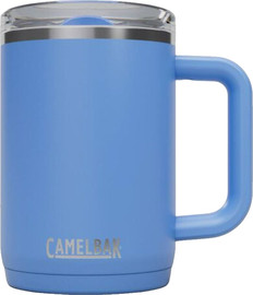 CAMELBAK ספל תרמי נירוסטה 500 מ"ל כולל מכסה Camelbak קאמלבק Thrive Mug VSS 0.5L תכלת